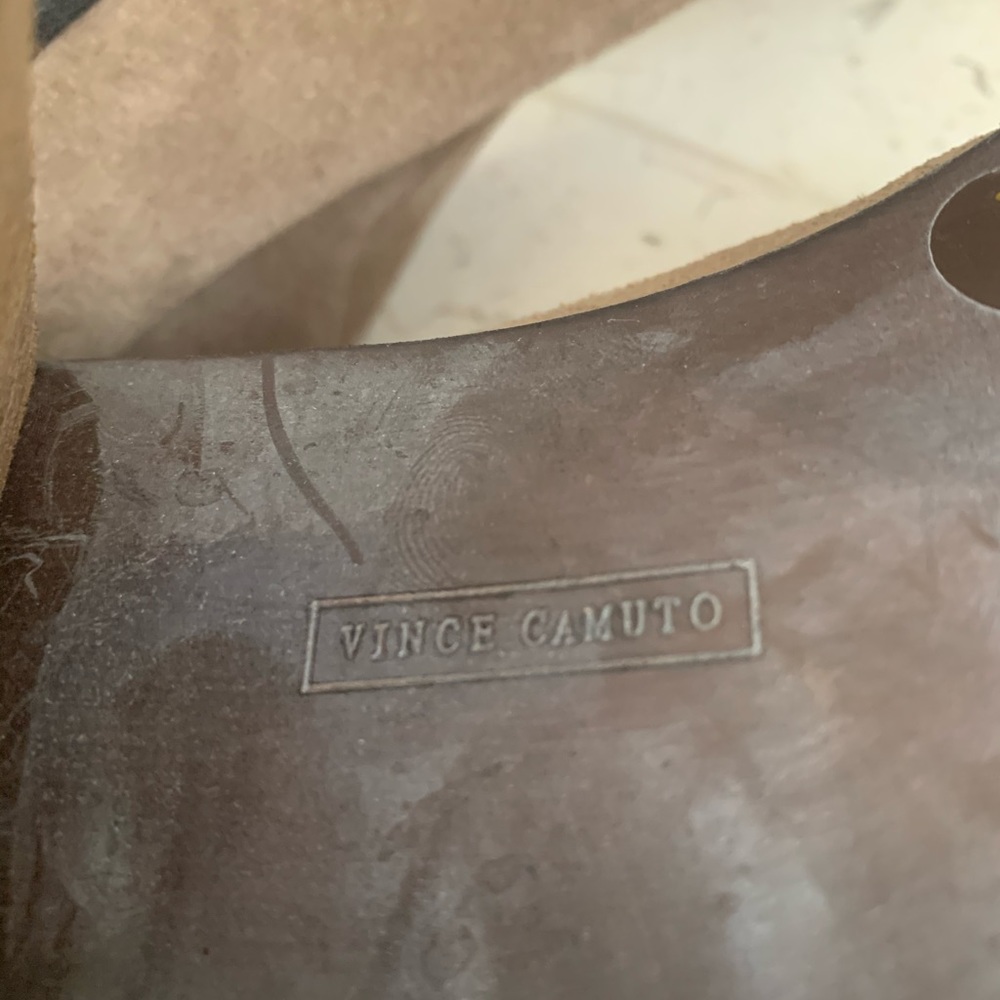Vince Camuto Booties - Picture 5 of 6